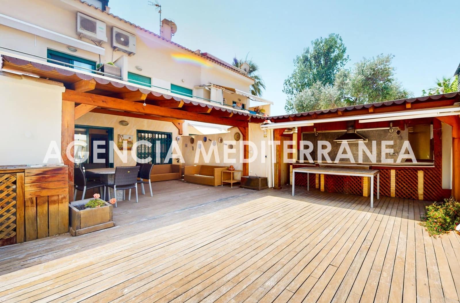 4 soveværelse Lejlighed til salg i Valencia by med garage - € 798.000 (Ref: 9073503)