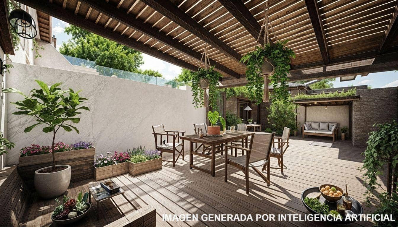 4 soveværelse Lejlighed til salg i Valencia by med garage - € 798.000 (Ref: 9073503)