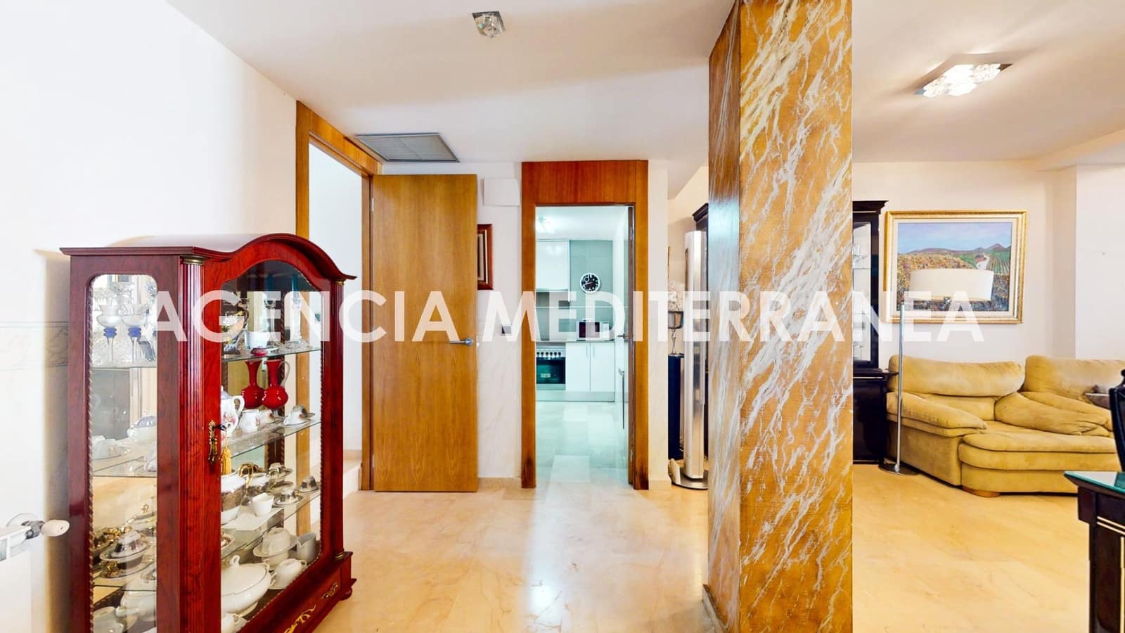 4 soveværelse Lejlighed til salg i Valencia by med garage - € 798.000 (Ref: 9073503)