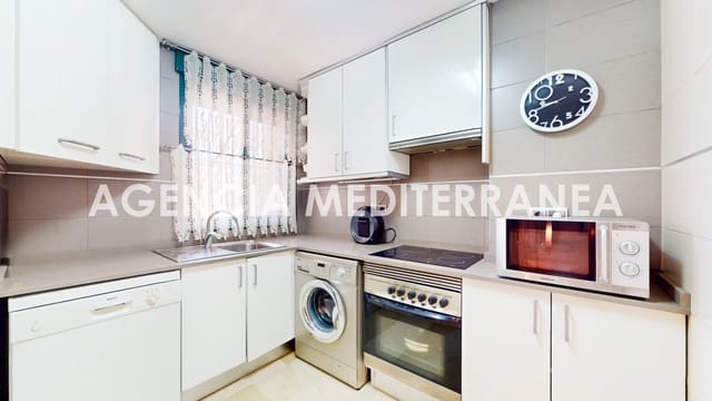 Apartamento de 4 habitaciones en El Grau, València ciudad en venta con garaje - 798.000 € (Ref: 9073503)