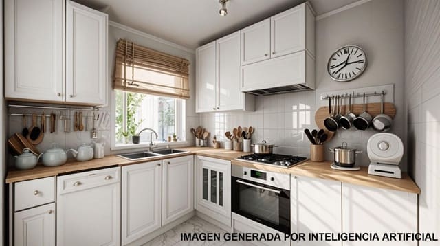 Apartamento de 4 habitaciones en El Grau, València ciudad en venta con garaje - 798.000 € (Ref: 9073503)