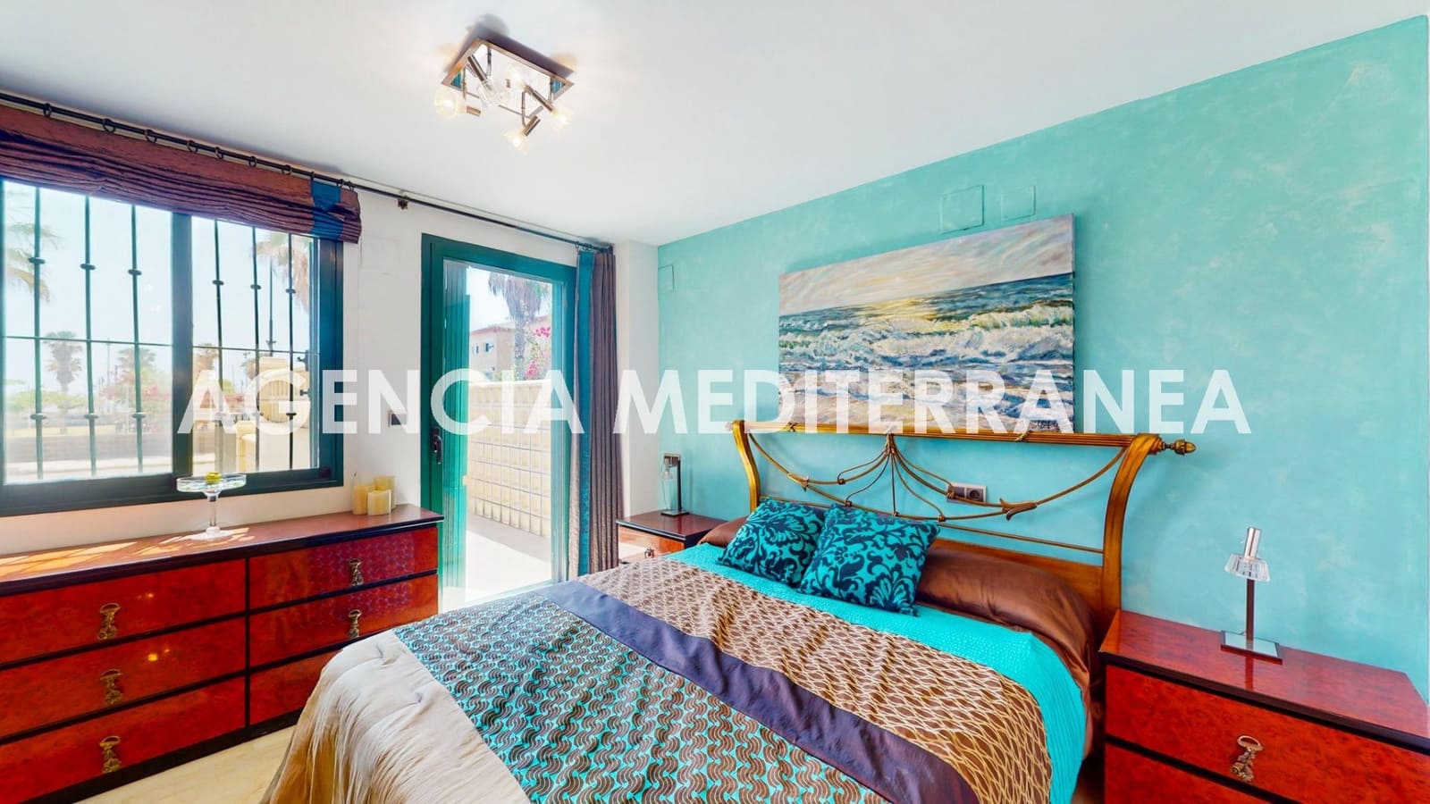 4 soveværelse Lejlighed til salg i Valencia by med garage - € 798.000 (Ref: 9073503)