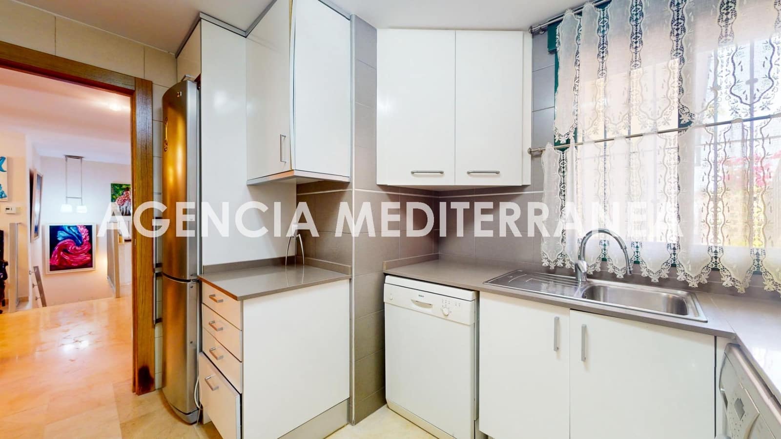 4 soveværelse Lejlighed til salg i Valencia by med garage - € 798.000 (Ref: 9073503)