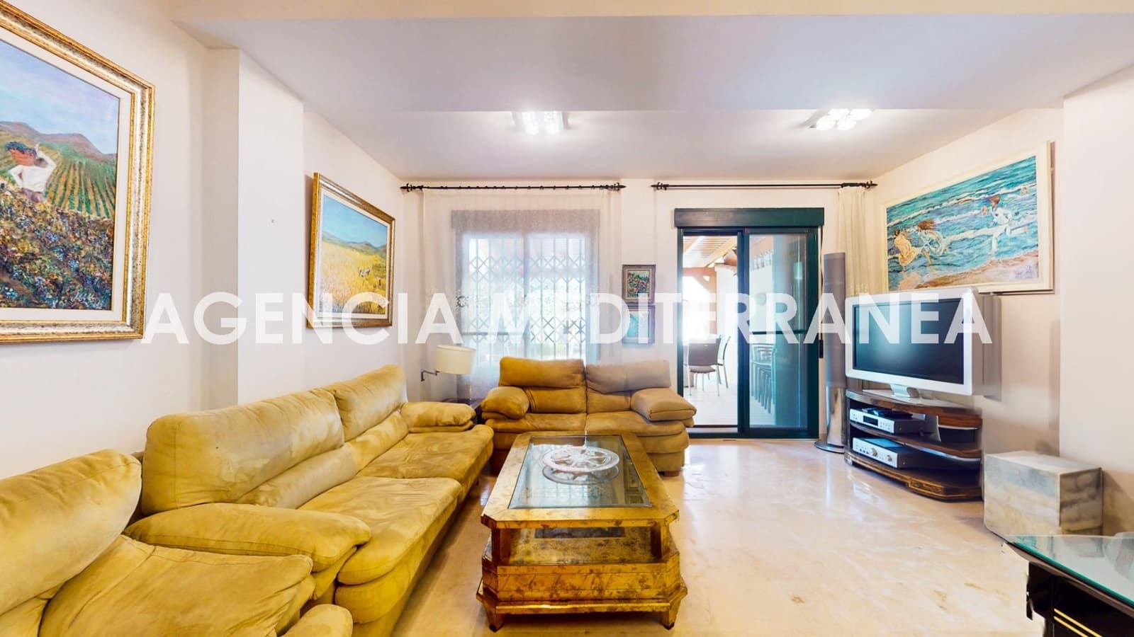 4 soveværelse Lejlighed til salg i Valencia by med garage - € 798.000 (Ref: 9073503)