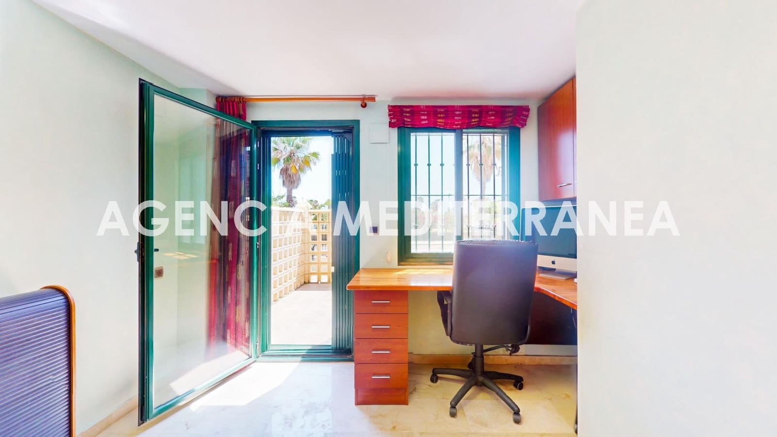 4 soveværelse Lejlighed til salg i Valencia by med garage - € 798.000 (Ref: 9073503)