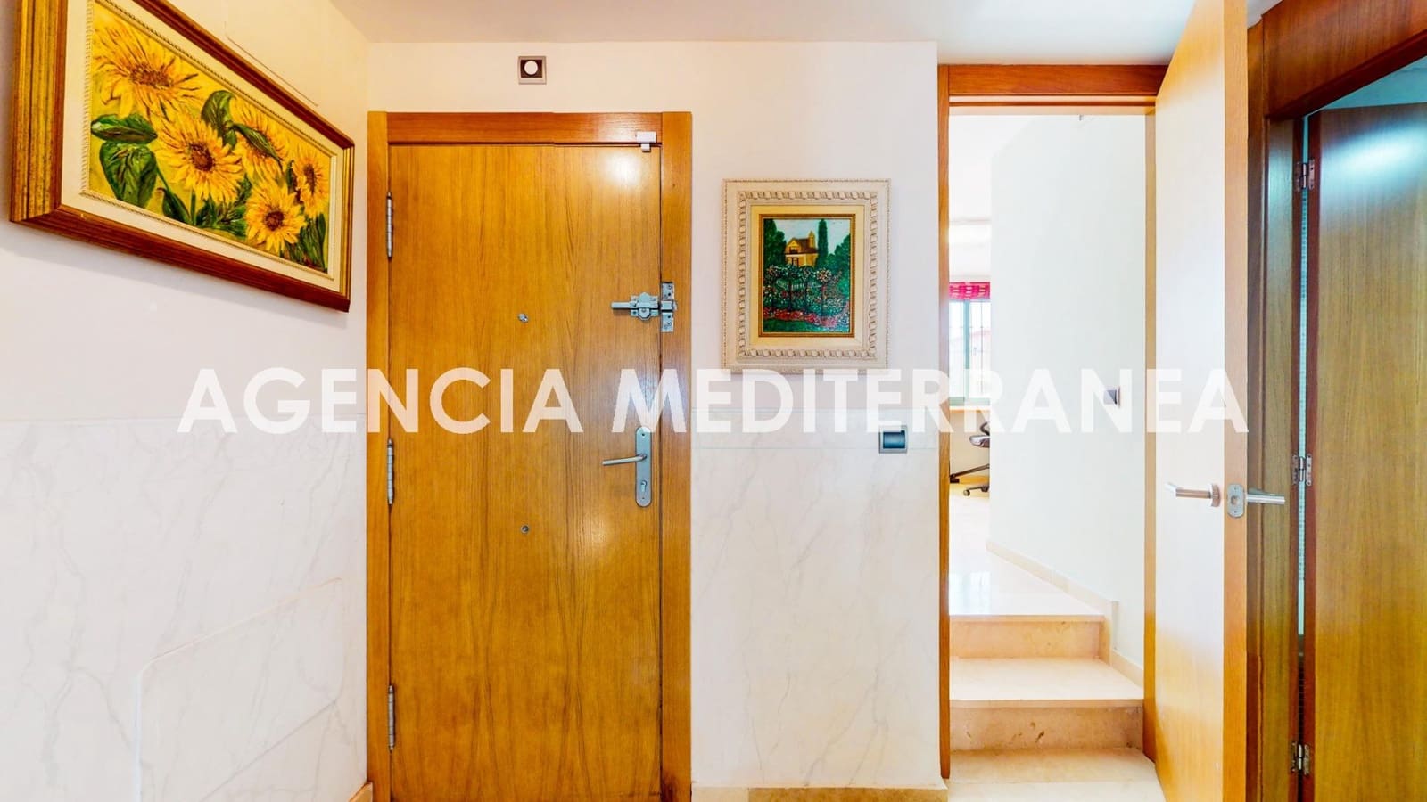 4 soveværelse Lejlighed til salg i Valencia by med garage - € 798.000 (Ref: 9073503)