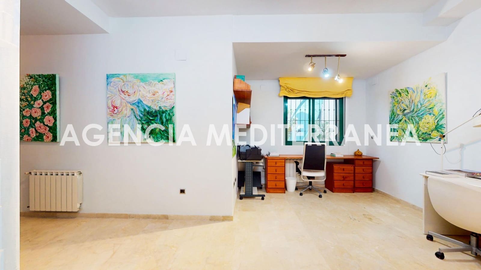 4 soveværelse Lejlighed til salg i Valencia by med garage - € 798.000 (Ref: 9073503)