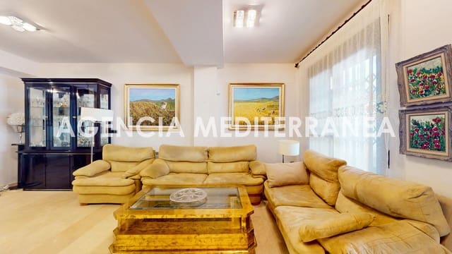 Apartamento de 4 habitaciones en El Grau, València ciudad en venta con garaje - 798.000 € (Ref: 9073503)