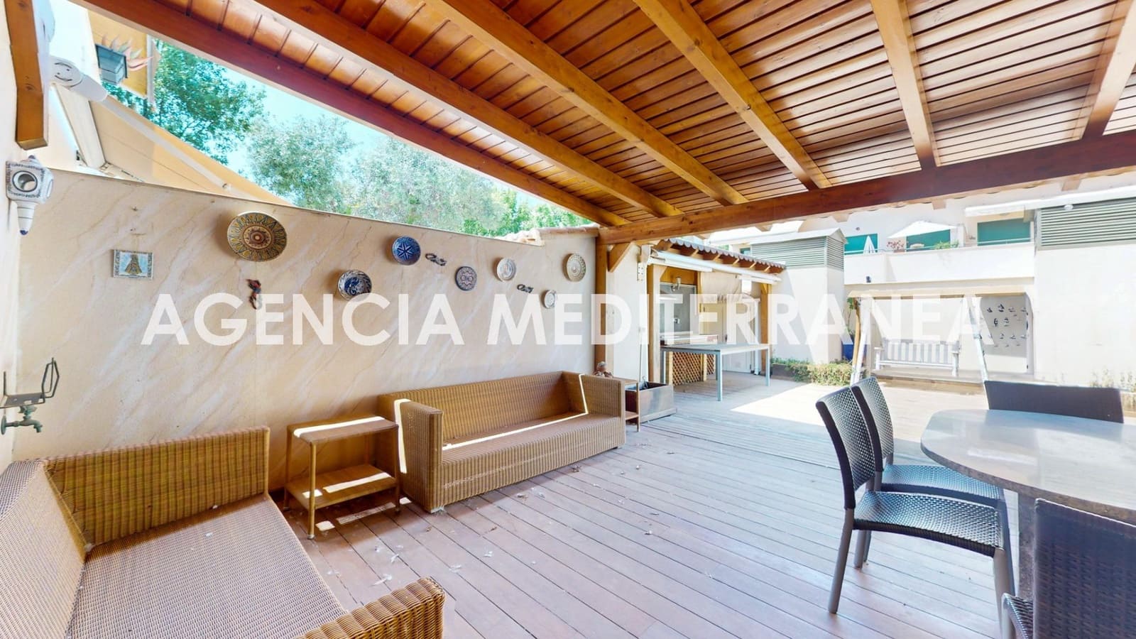 4 soveværelse Lejlighed til salg i Valencia by med garage - € 798.000 (Ref: 9073503)