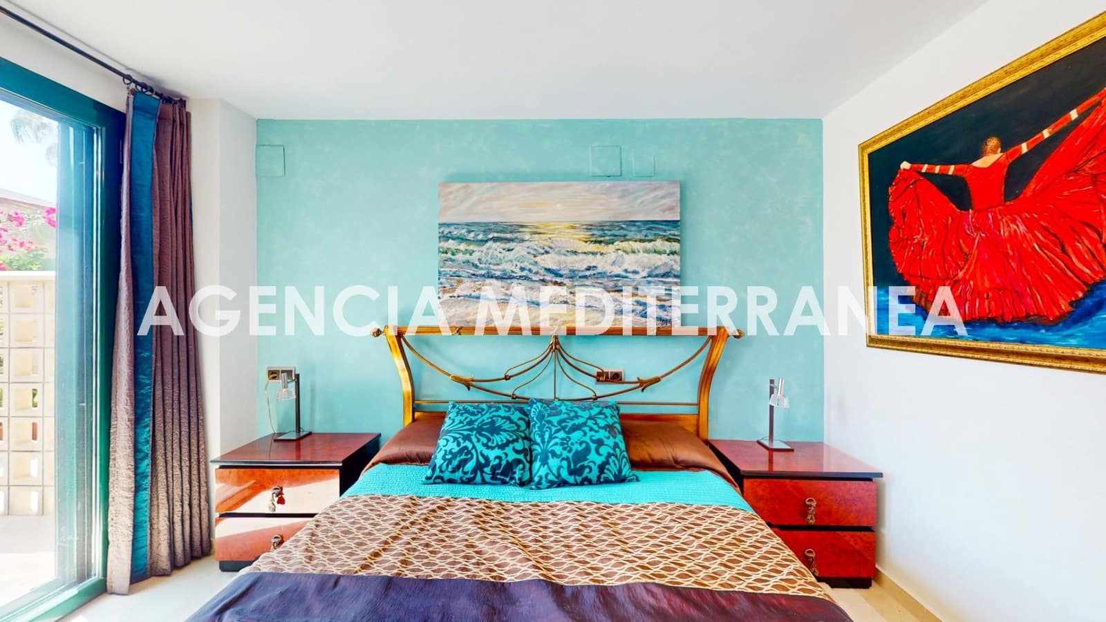 4 soveværelse Lejlighed til salg i Valencia by med garage - € 798.000 (Ref: 9073503)