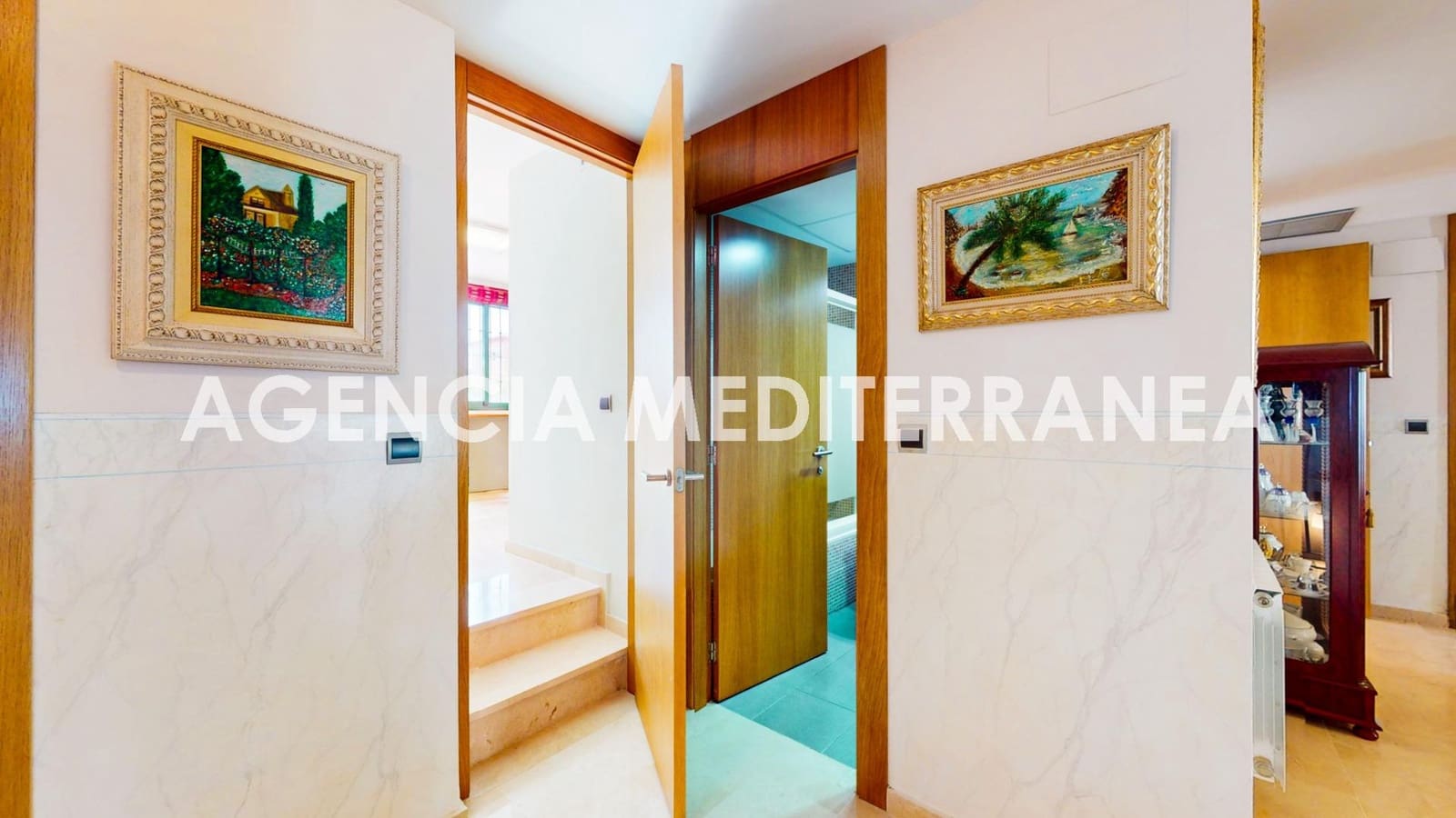 4 soveværelse Lejlighed til salg i Valencia by med garage - € 798.000 (Ref: 9073503)