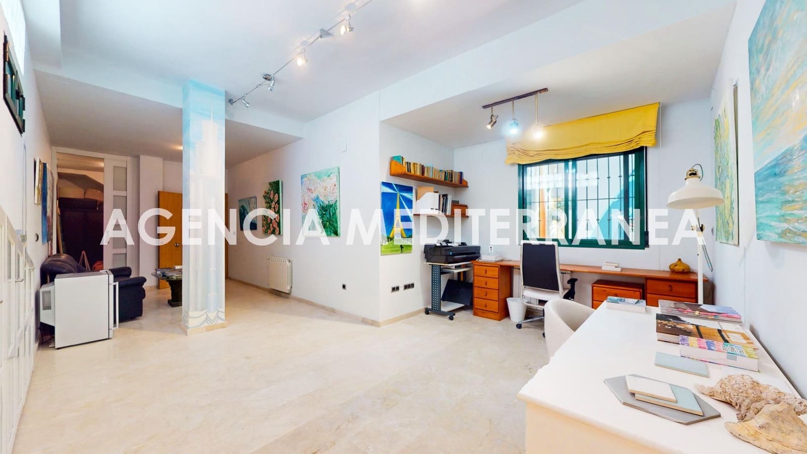 4 soveværelse Lejlighed til salg i Valencia by med garage - € 798.000 (Ref: 9073503)