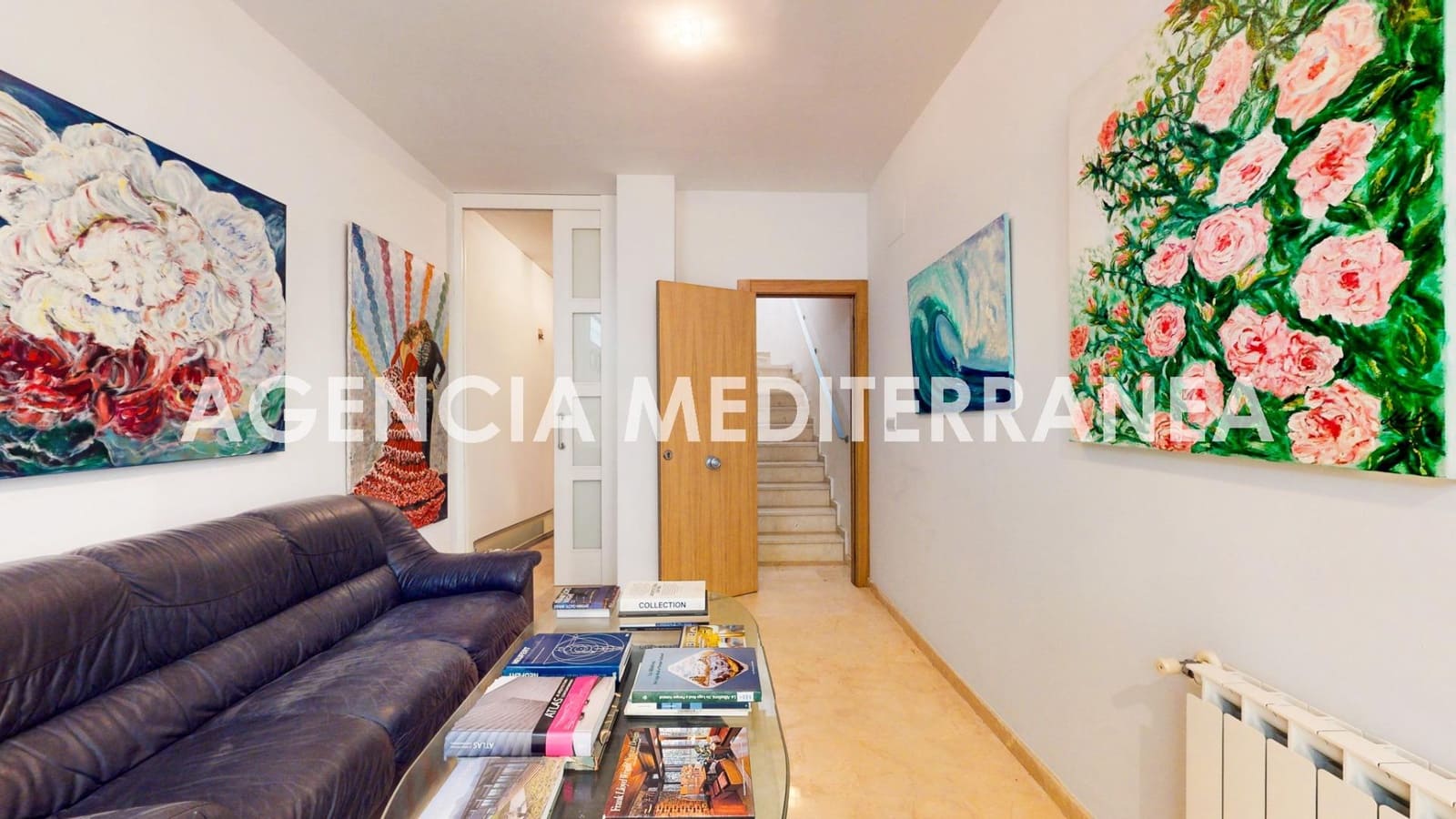 4 soveværelse Lejlighed til salg i Valencia by med garage - € 798.000 (Ref: 9073503)