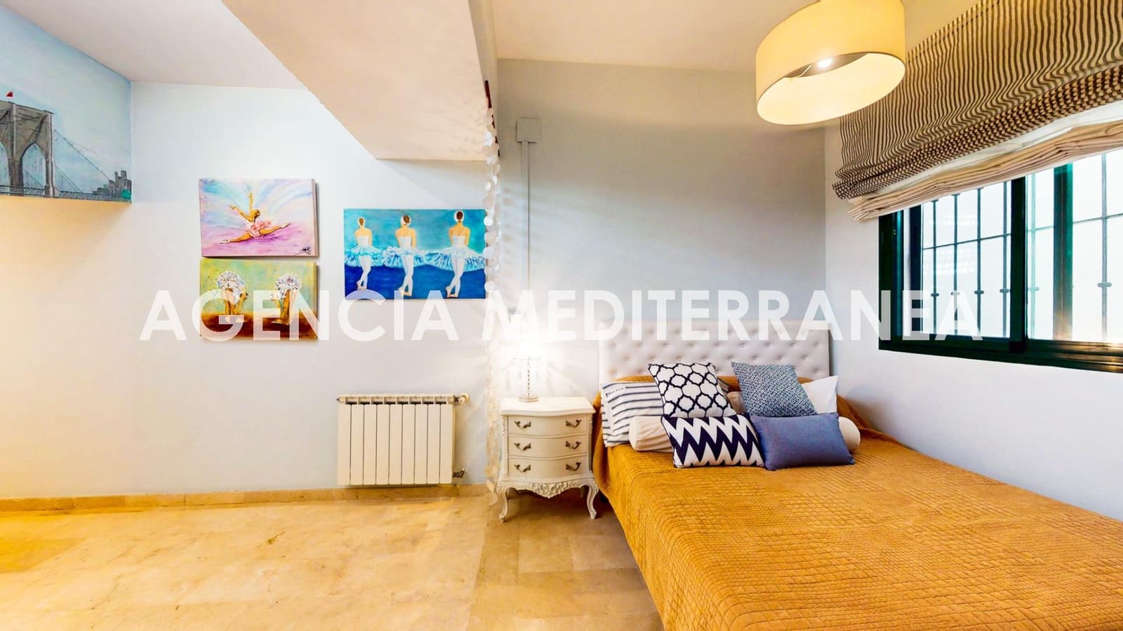 4 soveværelse Lejlighed til salg i Valencia by med garage - € 798.000 (Ref: 9073503)