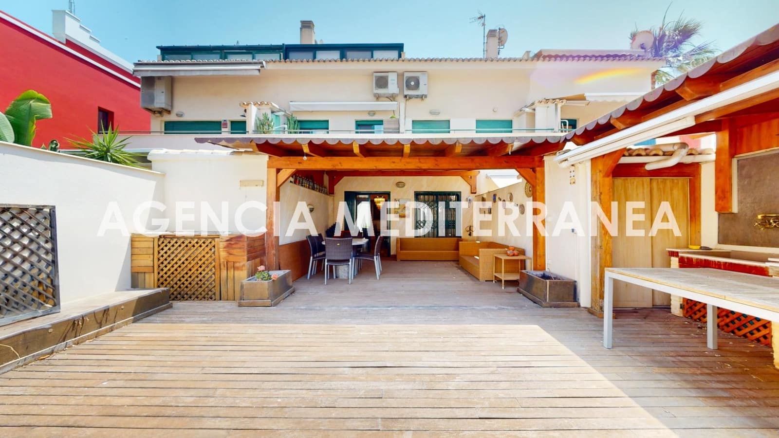 4 soveværelse Lejlighed til salg i Valencia by med garage - € 798.000 (Ref: 9073503)