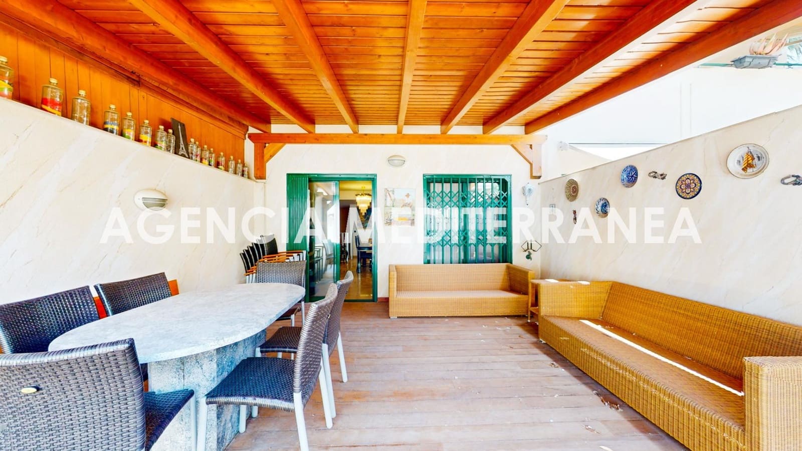 4 soveværelse Lejlighed til salg i Valencia by med garage - € 798.000 (Ref: 9073503)