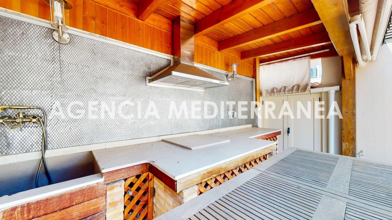 4 soveværelse Lejlighed til salg i Valencia by med garage - € 798.000 (Ref: 9073503)