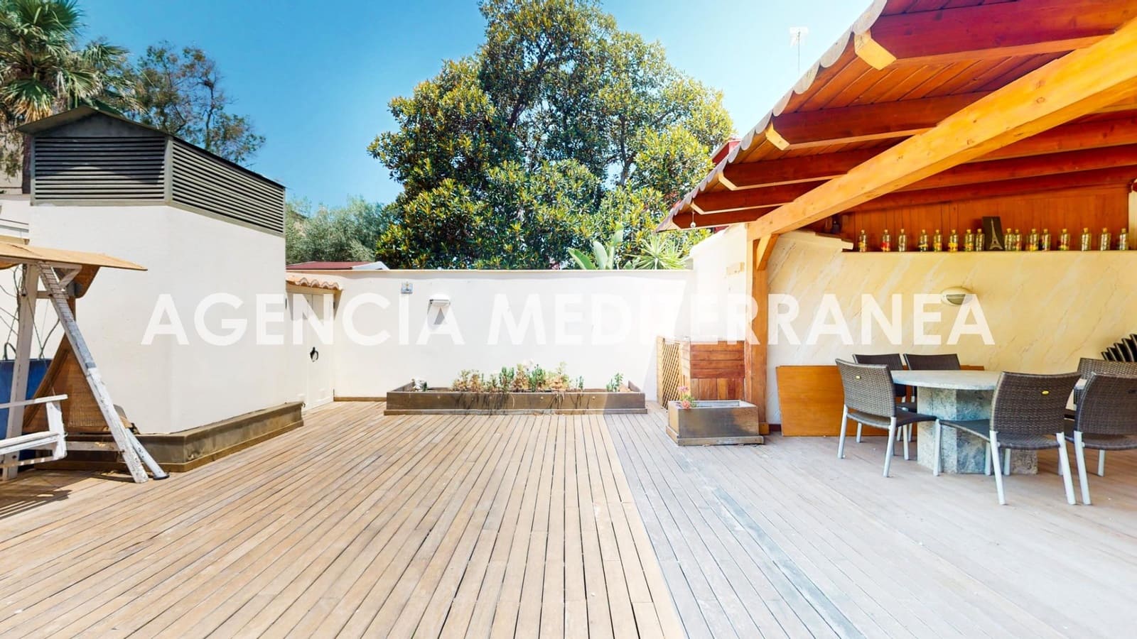 4 soveværelse Lejlighed til salg i Valencia by med garage - € 798.000 (Ref: 9073503)