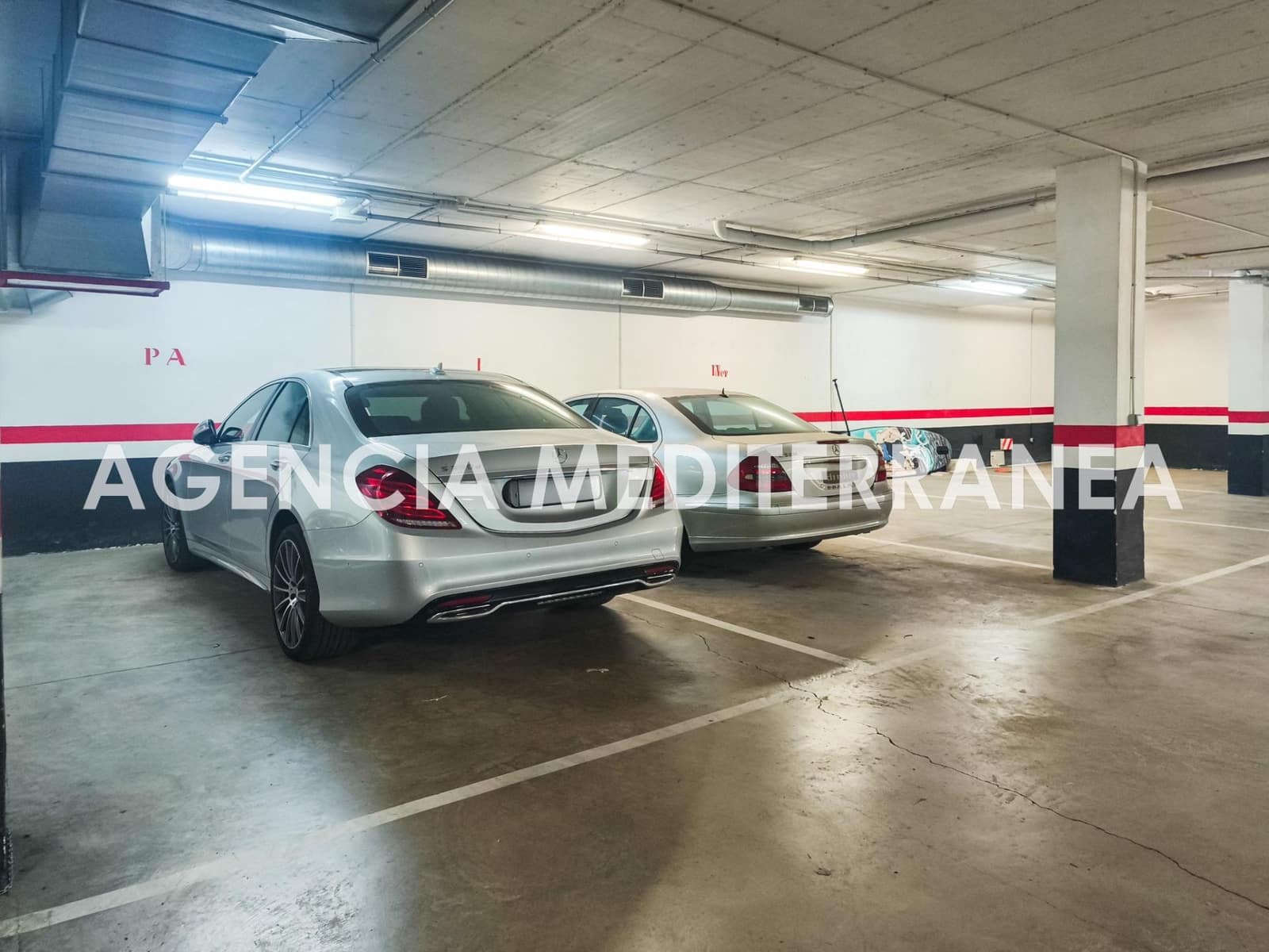 4 soveværelse Lejlighed til salg i Valencia by med garage - € 798.000 (Ref: 9073503)