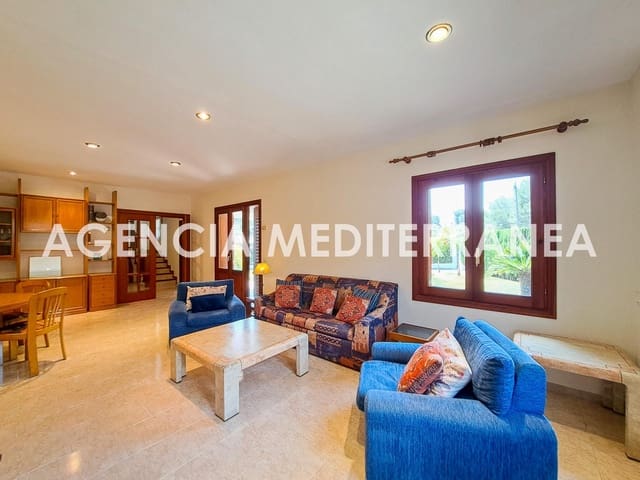 4 soverom Villa til leie i La Cañada, Paterna - € 2 500 (Ref: 9075195)