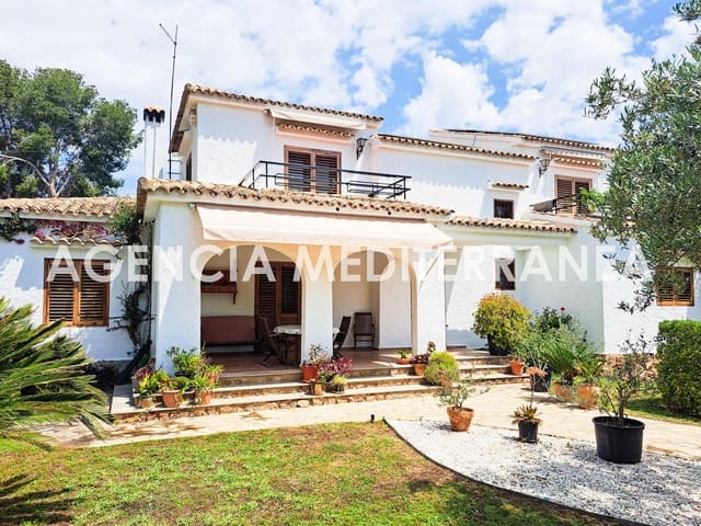 4 soverom Villa til leie i La Cañada, Paterna - € 2 500 (Ref: 9075195)