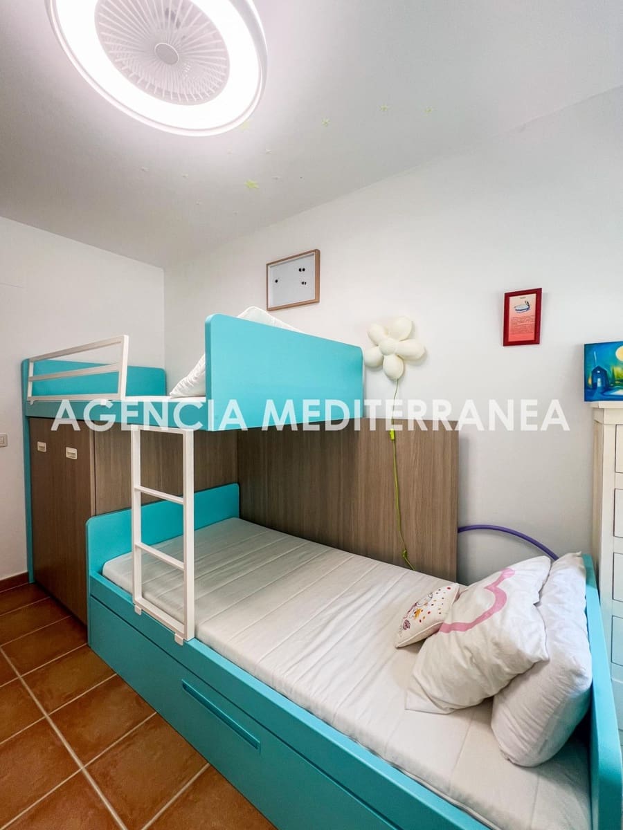 2 soveværelse Lejlighed til salg i Chilches med swimmingpool - € 166.000 (Ref: 9078038)