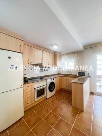 2 sovrum Lägenhet till salu i Chilches med pool - 166 000 € (Ref: 9078038)