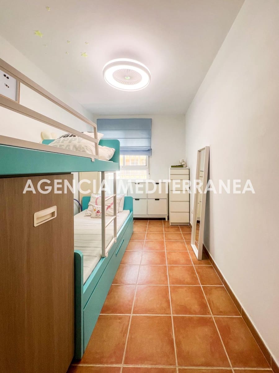 2 soveværelse Lejlighed til salg i Chilches med swimmingpool - € 166.000 (Ref: 9078038)