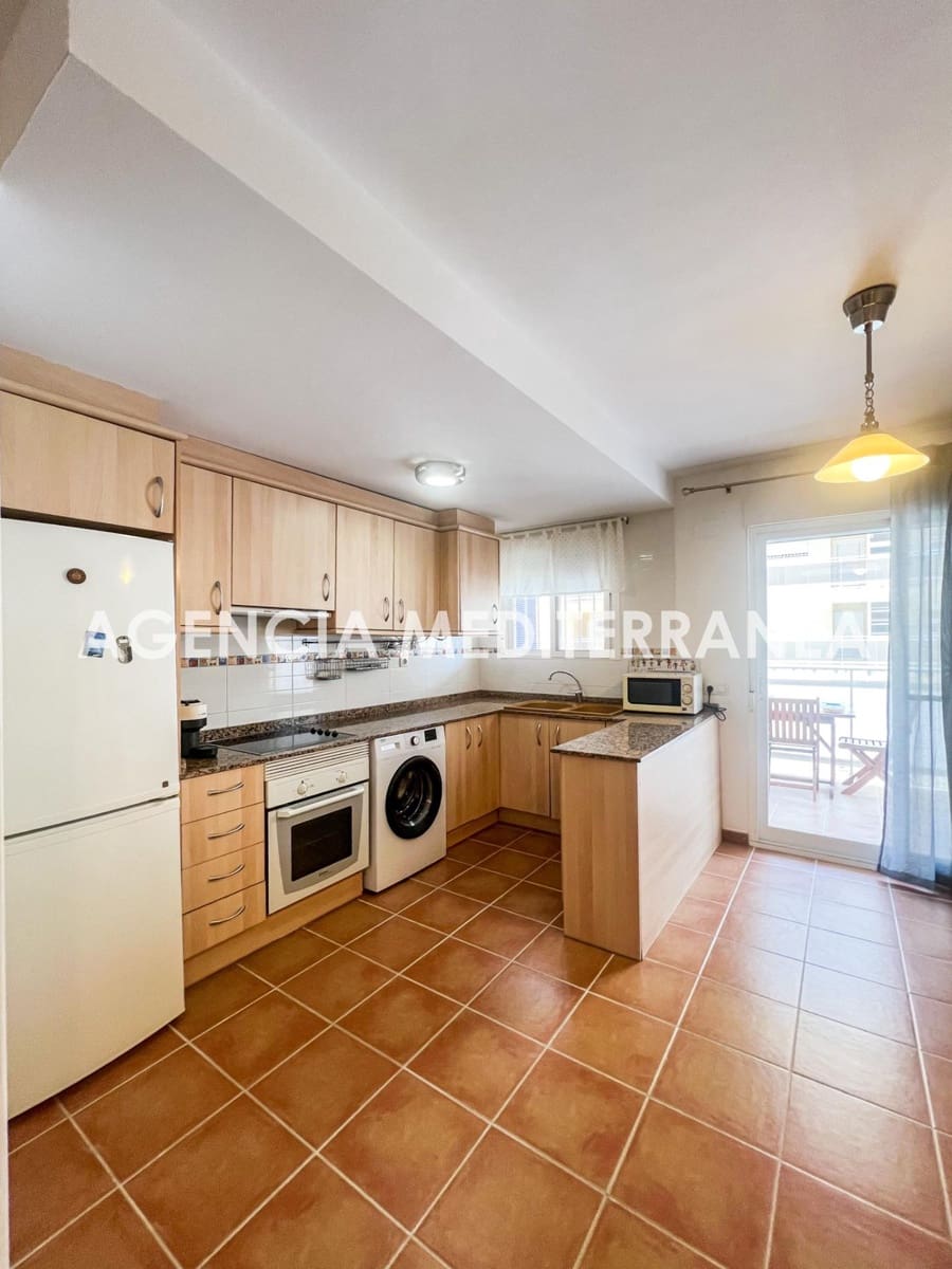 2 soveværelse Lejlighed til salg i Chilches med swimmingpool - € 166.000 (Ref: 9078038)