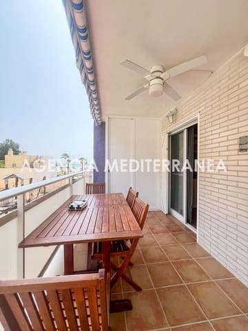 2 sovrum Lägenhet till salu i Chilches med pool - 166 000 € (Ref: 9078038)