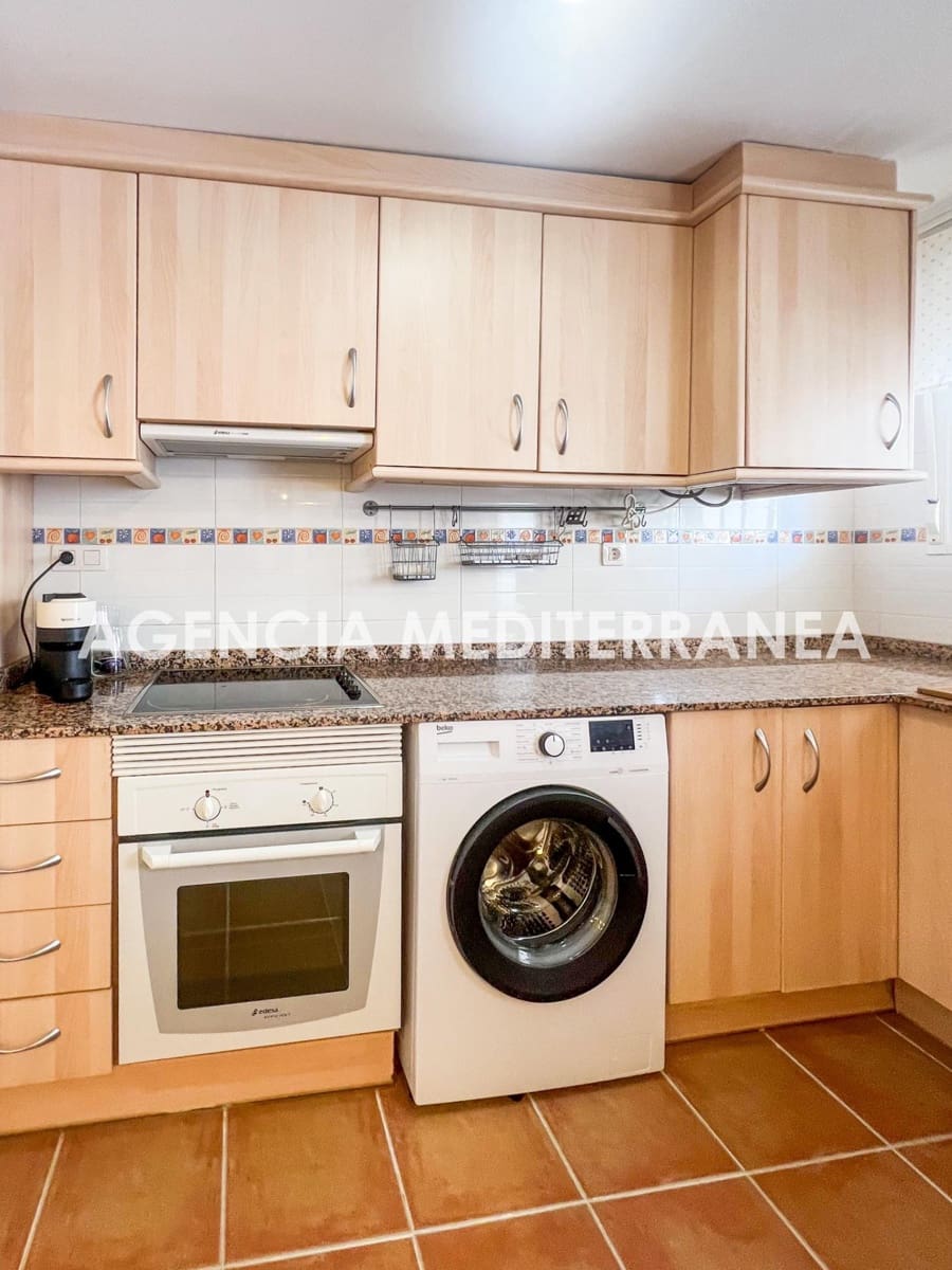 2 soveværelse Lejlighed til salg i Chilches med swimmingpool - € 166.000 (Ref: 9078038)