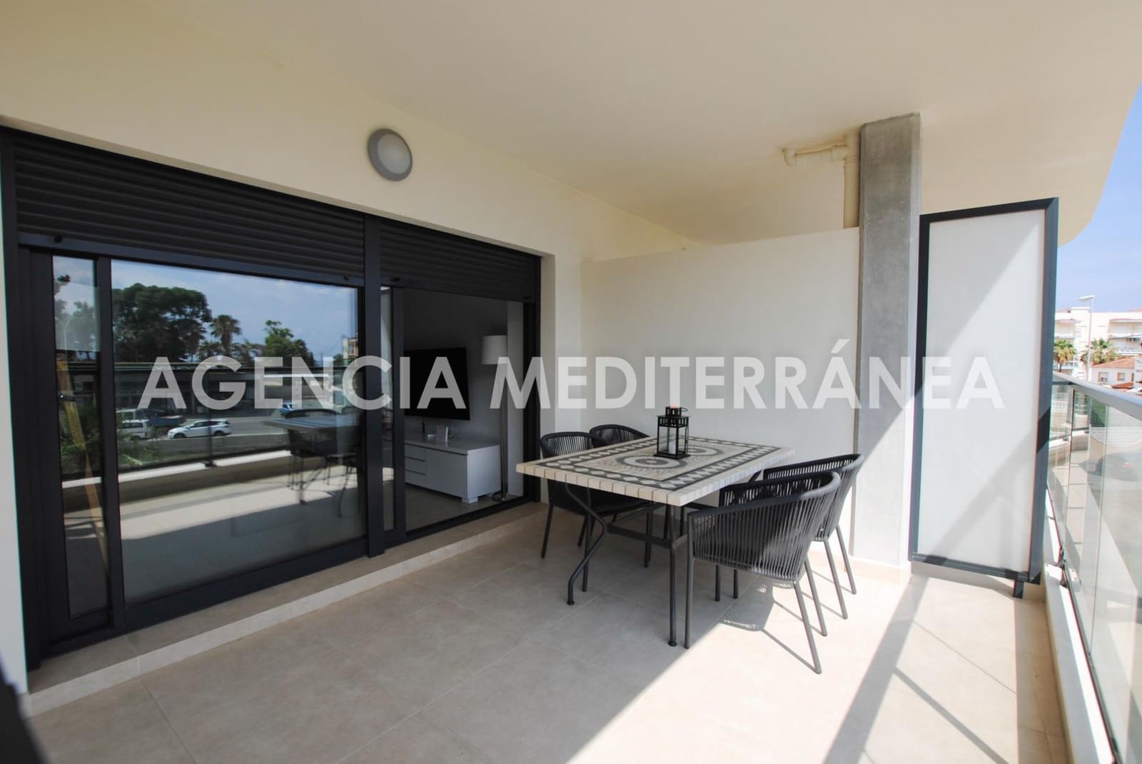2 sovrum Lägenhet till salu i Denia med pool garage - 420 000 € (Ref: 9085372)