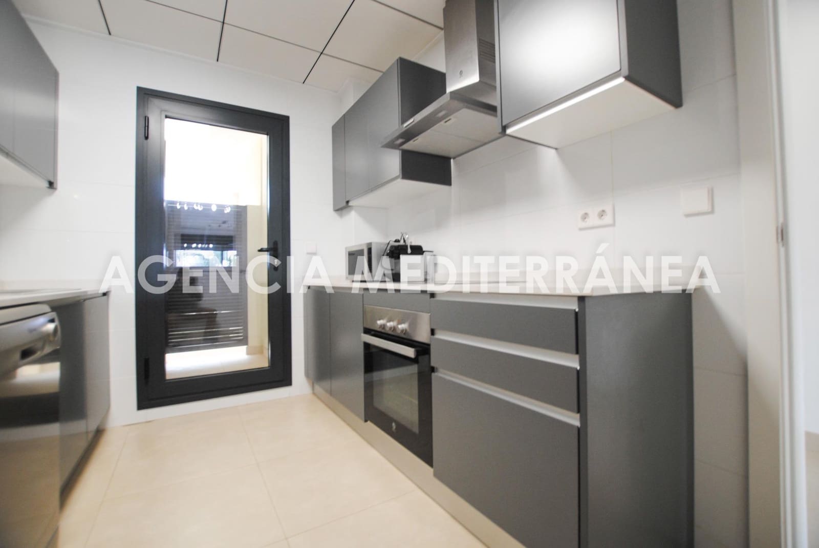 2 sovrum Lägenhet till salu i Denia med pool garage - 420 000 € (Ref: 9085372)