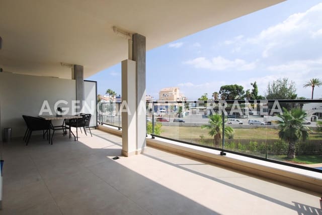 2 makuuhuone Huoneisto myytävänä paikassa Les Bassetes - El Marjal, Dénia mukana uima-altaan 
autotalli - 420 000 € (Ref: 9085372)