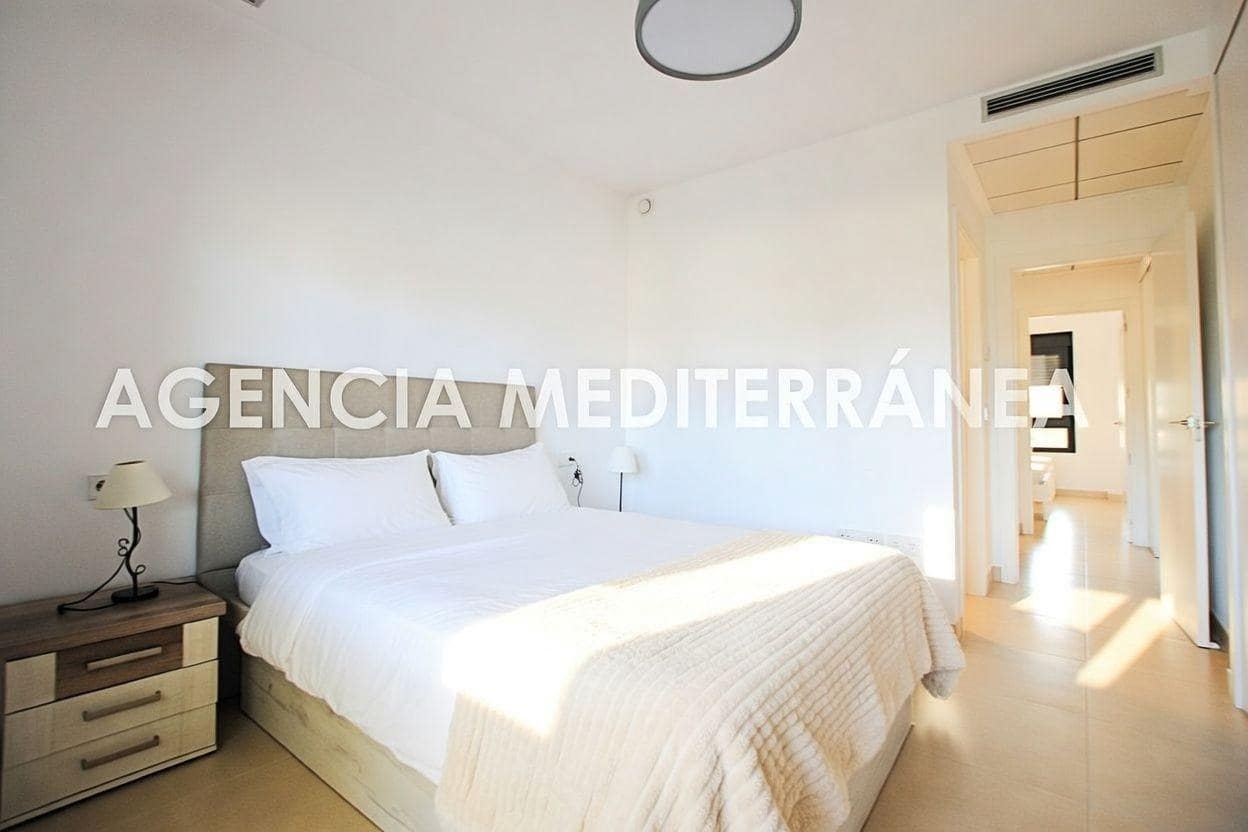 2 bedroom Apartment for sale in Denia with pool garage - € 420,000 (Ref: 9085372)