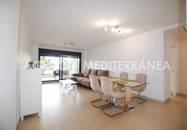 2 bedroom Apartment for sale in Les Bassetes - El Marjal, Dénia with pool garage - € 420,000 (Ref: 9085372)