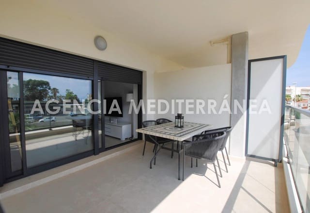 2 bedroom Apartment for sale in Les Bassetes - El Marjal, Dénia with pool garage - € 420,000 (Ref: 9085372)
