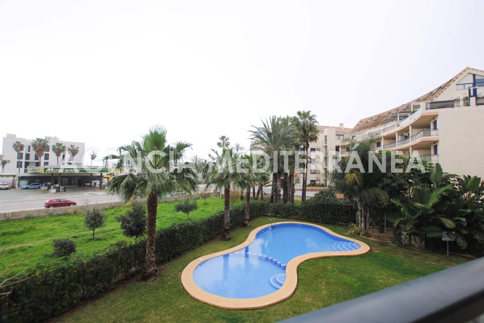 2 bedroom Apartment for sale in Denia with pool garage - € 420,000 (Ref: 9085372)