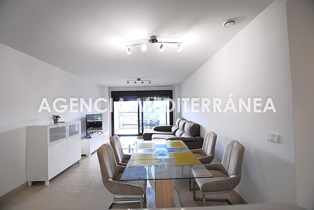 2 bedroom Apartment for sale in Les Bassetes - El Marjal, Dénia with pool garage - € 420,000 (Ref: 9085372)