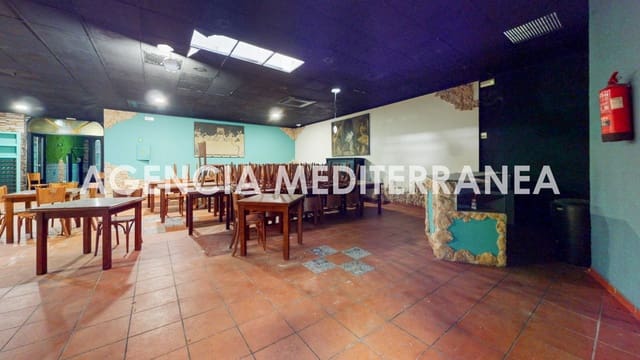 5 soveværelse Erhverv til salg i Camins al Grau, Valencia by - € 800.000 (Ref: 9099187)