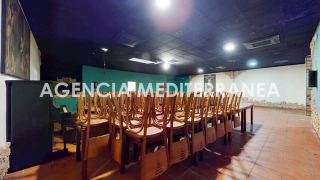 5 soveværelse Erhverv til salg i Camins al Grau, Valencia by - € 800.000 (Ref: 9099187)