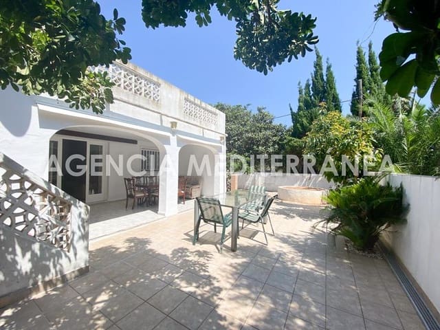 2 soveværelse Rækkehus til salg i El Palmar - Los Molinos, Dénia - € 280.000 (Ref: 9106597)