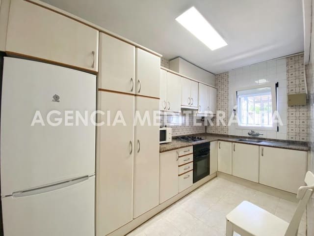 2 chambre Villa/Maison Mitoyenne à vendre à El Palmar - Los Molinos, Dénia - 280 000 € (Ref: 9106597)