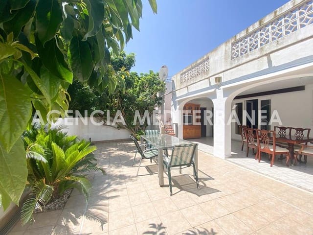 2 chambre Villa/Maison Mitoyenne à vendre à El Palmar - Los Molinos, Dénia - 280 000 € (Ref: 9106597)