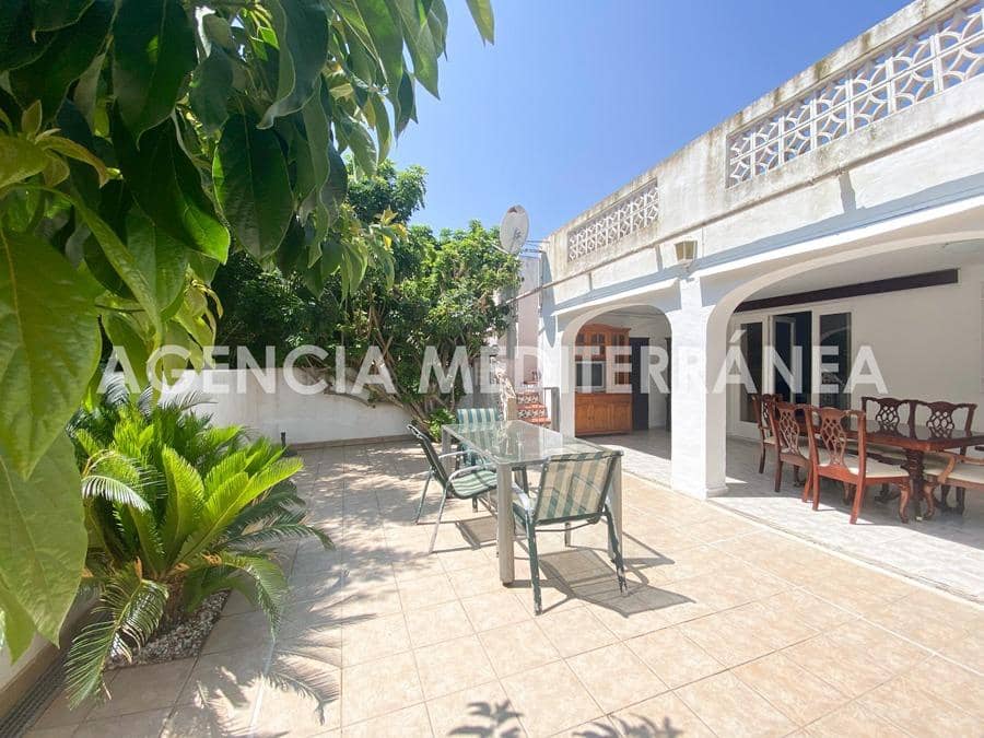 2 Zimmer Reihenhaus zu verkaufen in Denia - 280.000 € (Ref: 9106597)