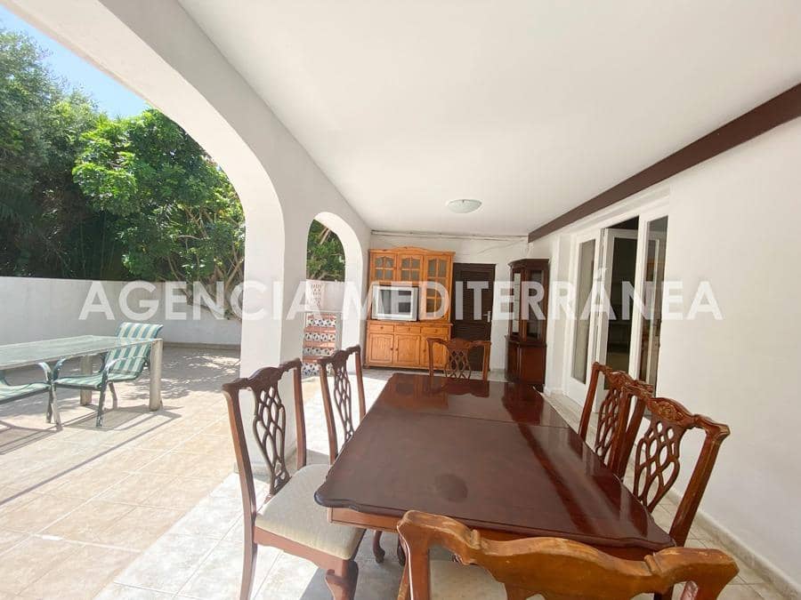 2 Zimmer Reihenhaus zu verkaufen in Denia - 280.000 € (Ref: 9106597)