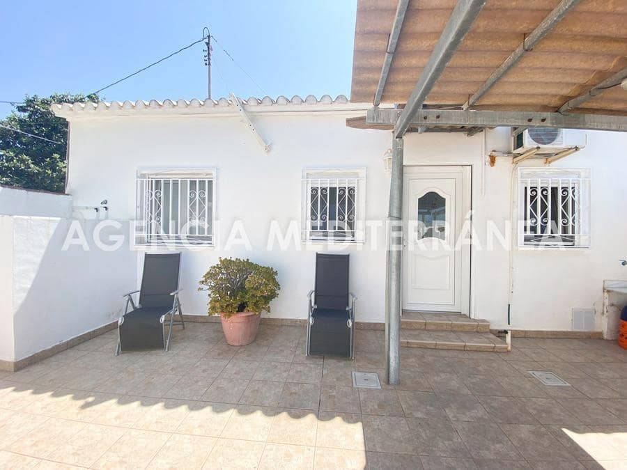 2 Zimmer Reihenhaus zu verkaufen in Denia - 280.000 € (Ref: 9106597)