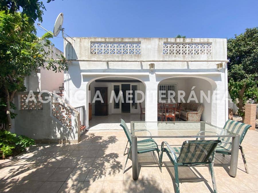 2 Zimmer Reihenhaus zu verkaufen in Denia - 280.000 € (Ref: 9106597)
