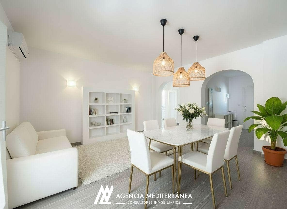 2 Zimmer Reihenhaus zu verkaufen in Denia - 280.000 € (Ref: 9106597)