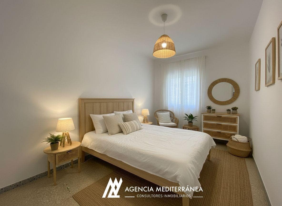 2 Zimmer Reihenhaus zu verkaufen in Denia - 280.000 € (Ref: 9106597)